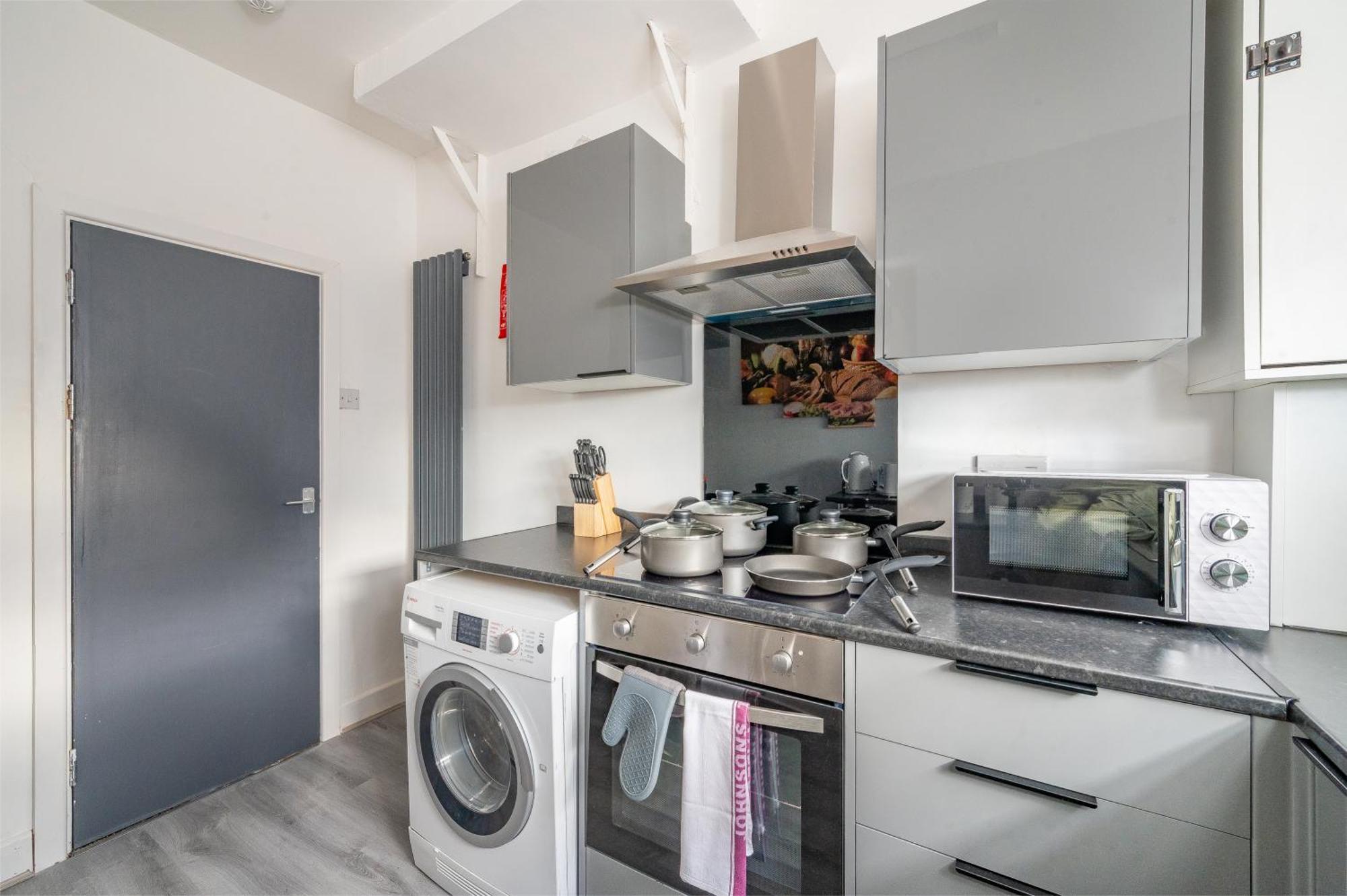 *Rc246*For Your Relaxed & Cosy Stay + Free Parking Leeds  Exterior photo