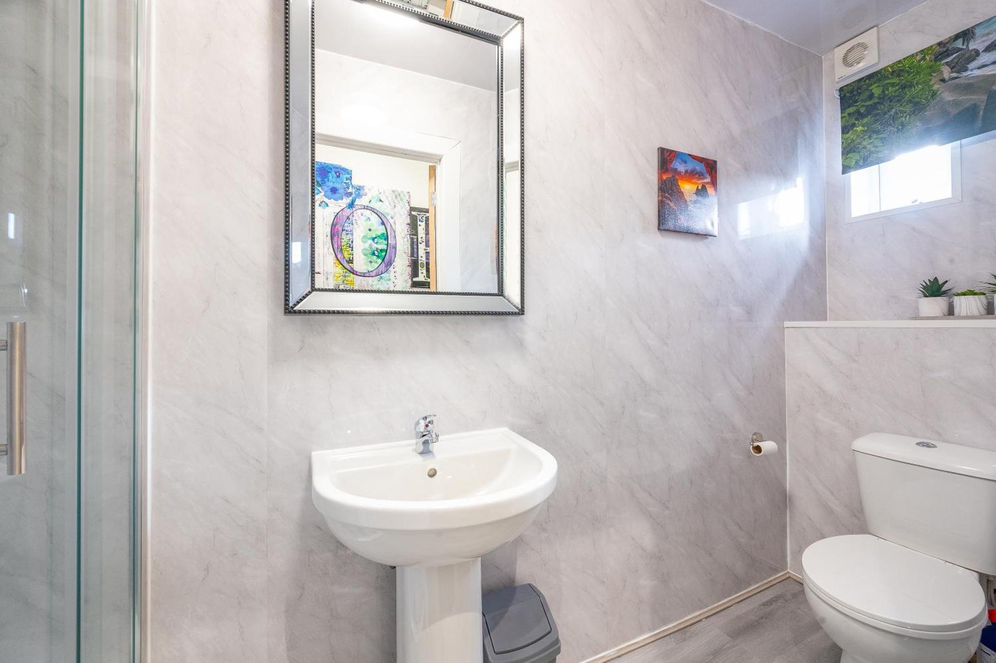 *Rc246*For Your Relaxed & Cosy Stay + Free Parking Leeds  Exterior photo