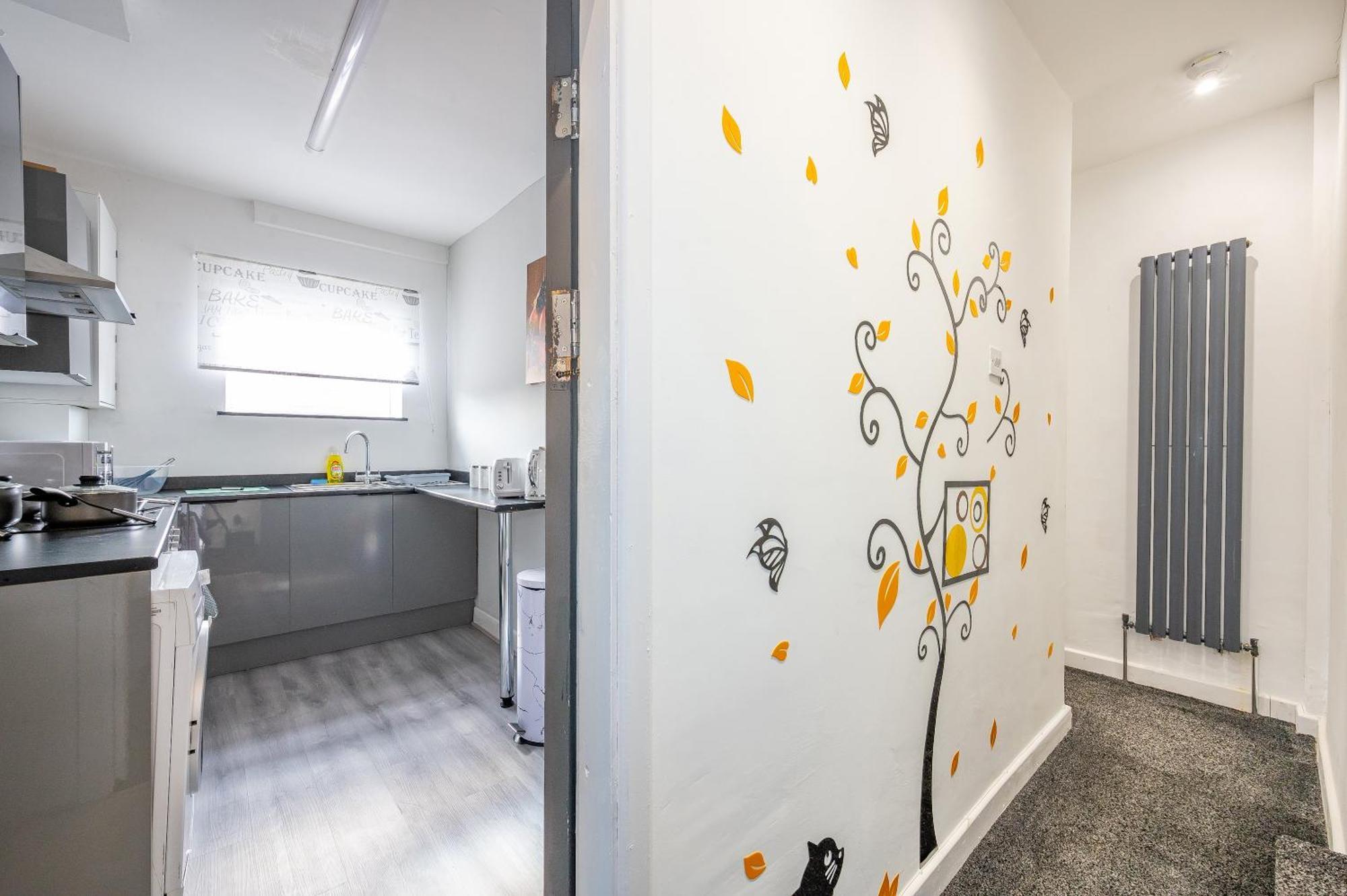 *Rc246*For Your Relaxed & Cosy Stay + Free Parking Leeds  Exterior photo