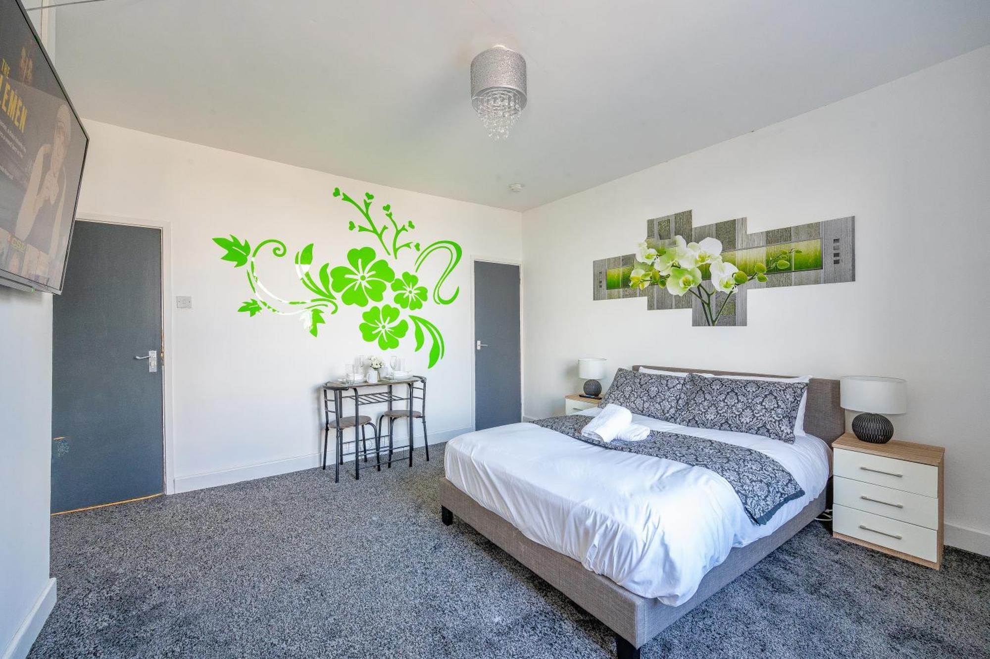 *Rc246*For Your Relaxed & Cosy Stay + Free Parking Leeds  Exterior photo